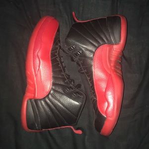 Air Jordan Retro 12 (XII) “Flu Game”